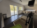 Küche - Terrassentür - Modern, effizient und sofort bezugsfertig – stilvoll sanierte Traumimmobilie in Burkau