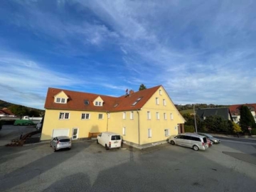 Frisch sanierte 3 Raum Wohnung sucht neue Mieter, 02681 Wilthen, Etagenwohnung