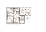 Plan-Grundriss DG - Märchenschloß mit Potenzial