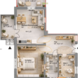 Plan-Grundriss - Märchenschloß mit Potenzial
