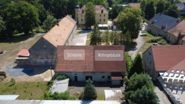 Sanierungsobjekt in einmaliger Lage am Schloss Berbisdorf, 01471 Radeburg, Einfamilienhaus