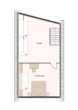 Grundriss Nebenhaus OG - Attraktives Wohn- und Geschäftshaus mit Rehazentrum und drei Maisonettewohnungen in Dresden