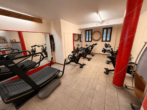 Gewerbe Trainingsraum EG Haupt - Attraktives Wohn- und Geschäftshaus mit Rehazentrum und drei Maisonettewohnungen in Dresden