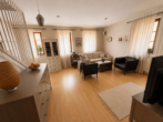 WE rechts Wohnzimmmer OG Haupt - Attraktives Wohn- und Geschäftshaus mit Rehazentrum und drei Maisonettewohnungen in Dresden
