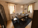 WE rechts Esszimmer OG Hauptha - Attraktives Wohn- und Geschäftshaus mit Rehazentrum und drei Maisonettewohnungen in Dresden