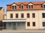 Straßenansicht Haupthaus - Attraktives Wohn- und Geschäftshaus mit Rehazentrum und drei Maisonettewohnungen in Dresden