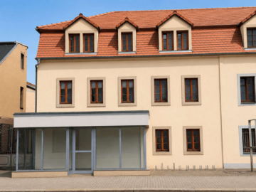 Attraktives Wohn- und Geschäftshaus mit Rehazentrum und drei Maisonettewohnungen in Dresden, 01139 Dresden, Wohn- und Geschäftshaus