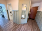 Flur - Moderne Wohnung mit Terrasse & Garten -frisch saniert, möbliert & bezugsfertig!