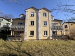 Blick auf den Balkon - Wohntraum direkt unter den Weinbergen