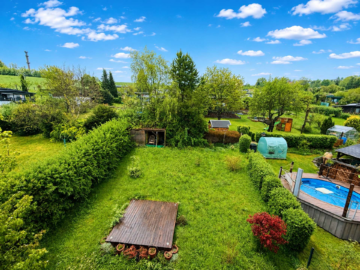 Zwischen Stadt und Natur – charmante Wohnung mit Grünblick, 07973 Greiz, Wohnung