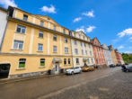 Straßenansicht - Zwischen Stadt und Natur – charmante Wohnung mit Grünblick