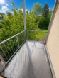 Balkon - Zwischen Stadt und Natur – charmante Wohnung mit Grünblick