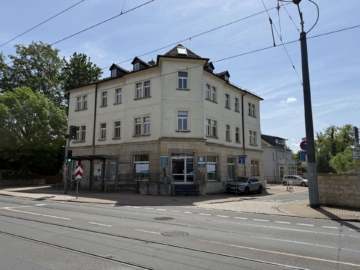 Ertragsstark. Wertbeständig. Zukunftssicher. Attraktives Wohn- & Geschäftshaus mit Gewerbeanteil, 01445 Radebeul, Wohn- und Geschäftshaus