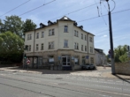 Außenansicht - Laden/ Büro mit idealer Verkehrsanbindung