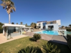 Poolbereich - Exklusive Designervilla – Ein Meisterwerk über dem Ägäischen Meer