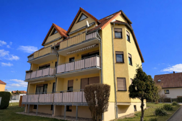 Vermietete Wohnung sucht Kapitalanleger in Radebeul, 01445 Radebeul, Etagenwohnung