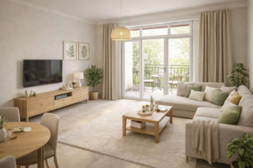 Wohnensemble mit Charakter – Modernisierung & Neubau in Radebeul, 01445 Radebeul, Etagenwohnung