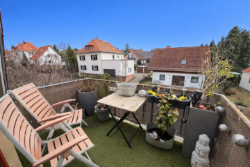 Maisonette Wohnung – Über den Dächern von Dresden, 01159 Dresden, Maisonettewohnung