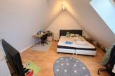 Schlafzimmer - Maisonette Wohnung – Über den Dächern von Dresden