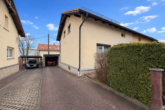 Garageneinfahrt - Dein eigenes Zuhause in Radeberg – Doppelhaushälfte mit Potential und Garten