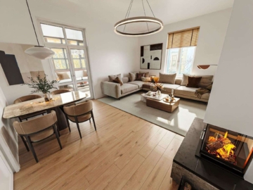 Wohnensemble mit Charakter – Modernisierung & Neubau in Radebeul, 01445 Radebeul, Etagenwohnung