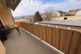 Balkon - Investieren statt warten – Vermietete Eigentumswohnung mit Mieter
